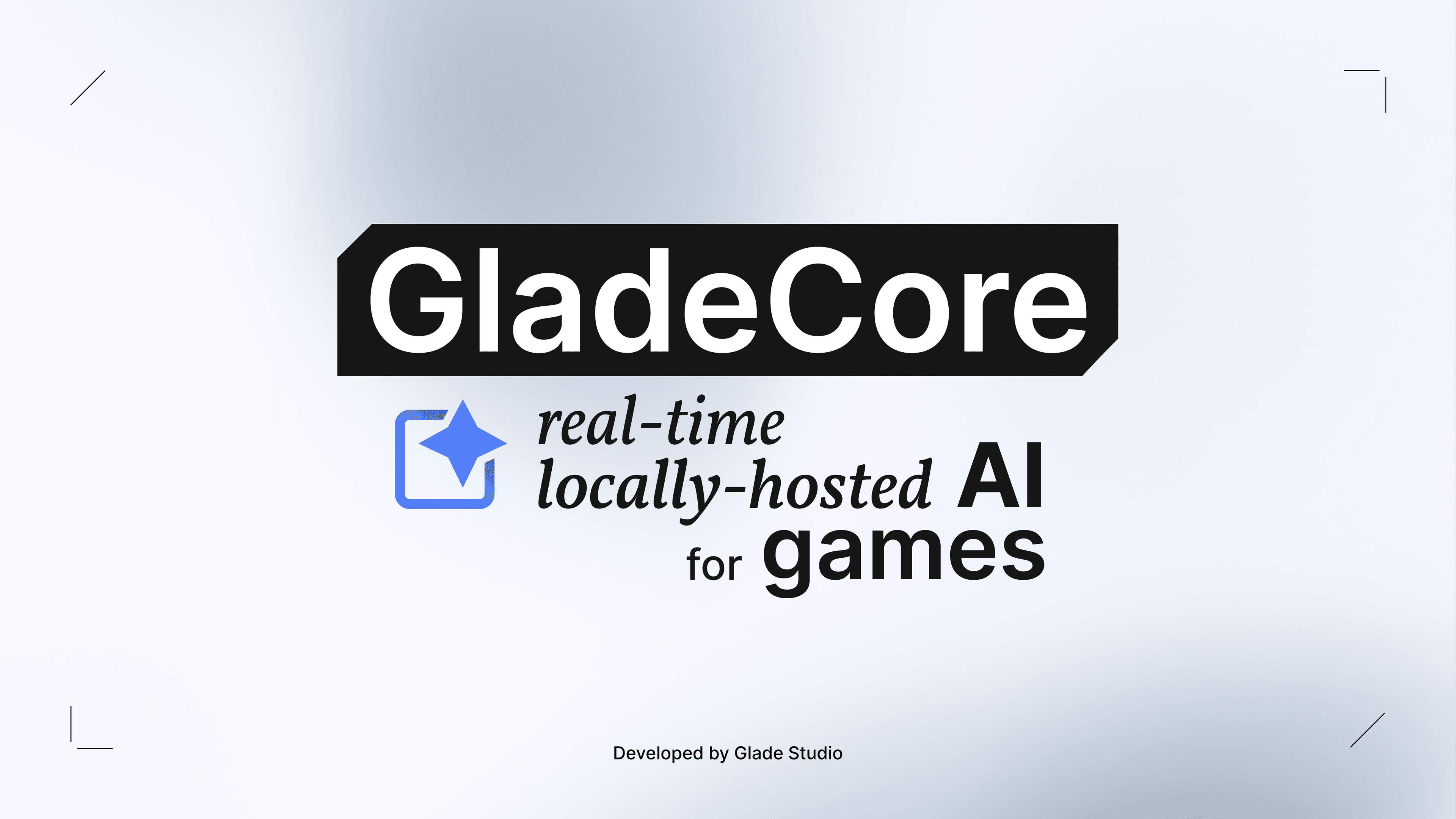 Introducing GladeCore: AI-Powered Game Development Platform